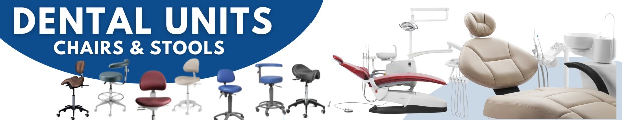 Dental Units, Dental Chairs, Dental Stools
